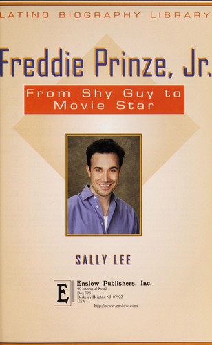 Freddie Prinze, Jr