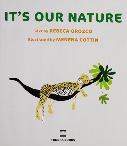It's our nature