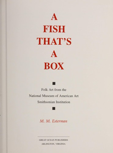 A fish that's a box