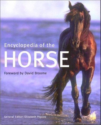 Encyclopedia of the horse