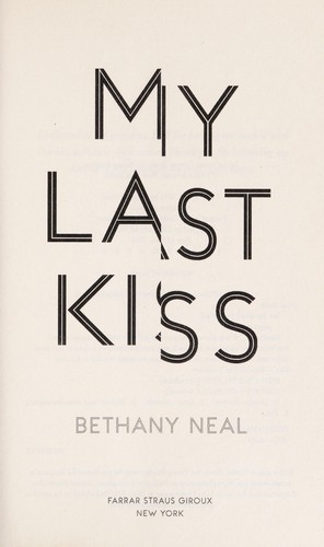 My Last Kiss