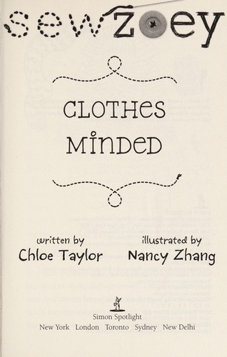 Clothes minded