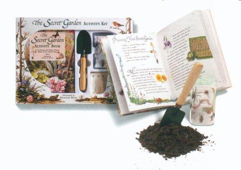 The Secret Garden Activity Book