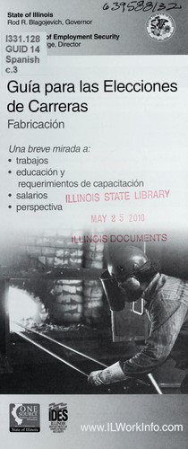 Fabricación
