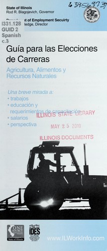 Agriculture, food & natural resources