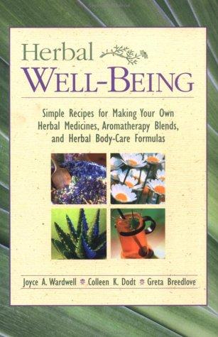 Herbal well-being