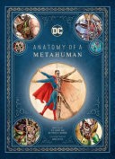 DC Comics Anatomy of a Metahuman