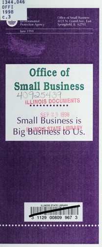 Office of Small Business