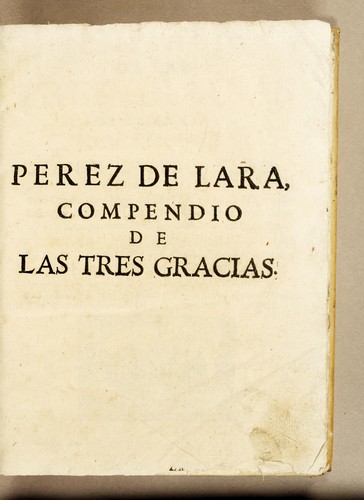 Compendio de las tres gracias de la santa cruzada
