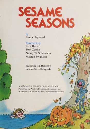 Sesame Seasons