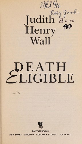 Death Eligible