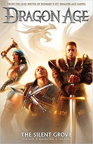 Dragon Age - The Silent Grove