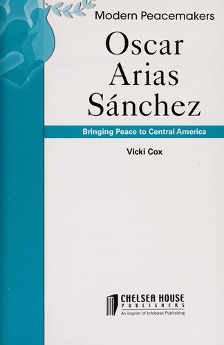 Oscar Arias Sánchez