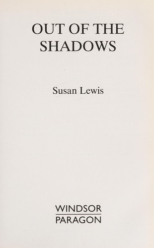 Out of the shadows
