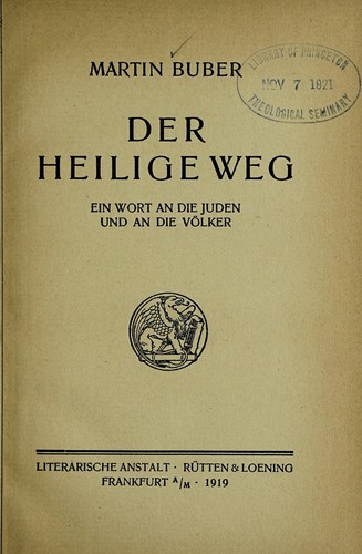 Der heilige Weg