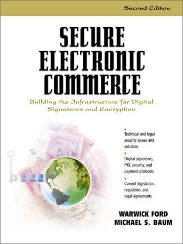 Secure electronic commerce