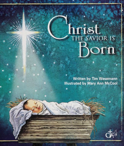 Christ the savior is born