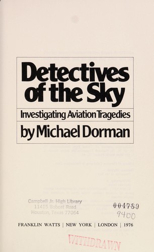 Detectives of the sky