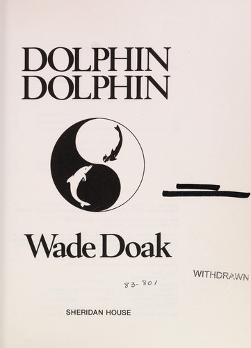Dolphin, dolphin
