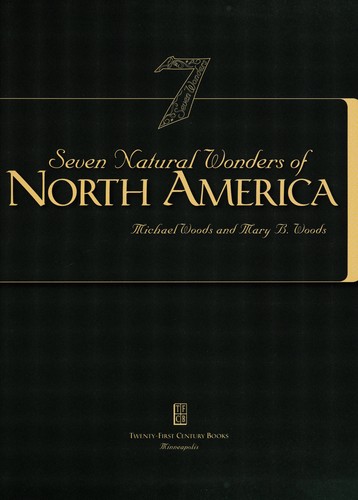 Seven natural wonders of North America