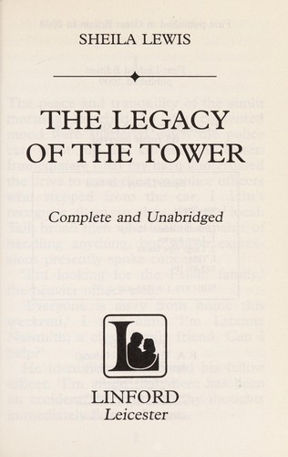 The legacy of the tower