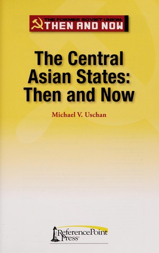 The Central Asian states