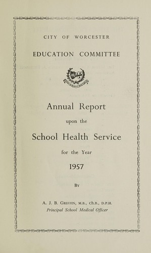 [Report 1957]