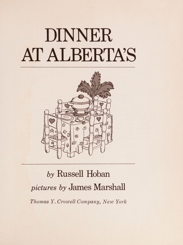 Dinner at Alberta's