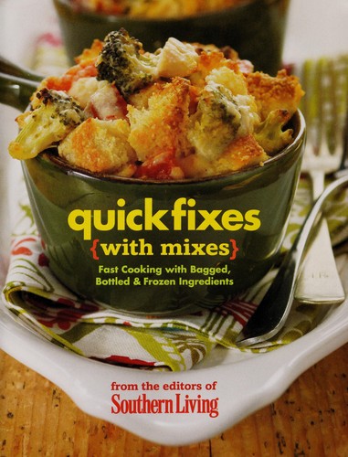 Quick fixes with mixes