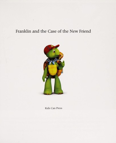 Franklin and the case of the new friend