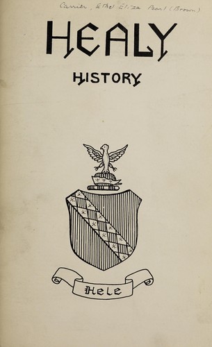 Healy history