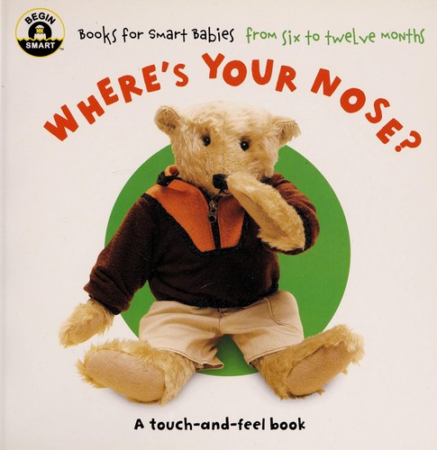 Where's your nose?