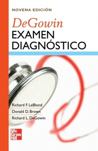 DeGowin examen diagnóstico - 9. ed.