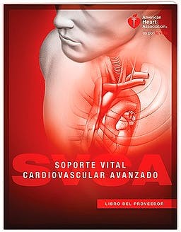 Soporte vital cardiovascular avanzado. Libro para el proveedor