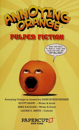 Annoying Orange