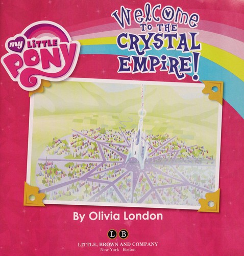 Welcome to the Crystal Empire!