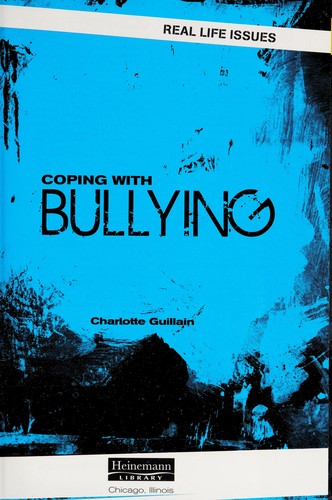 Coping with bullying