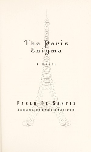El enigma de París