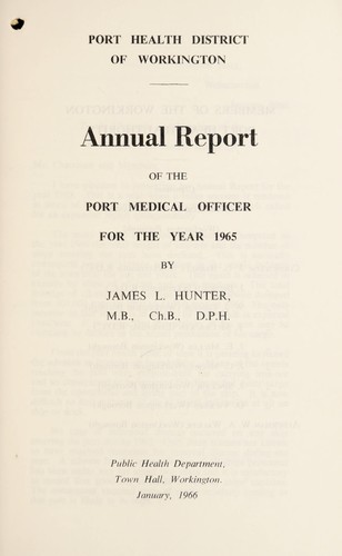 [Report 1965]