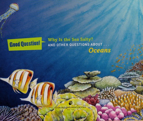 Why is the sea salty?