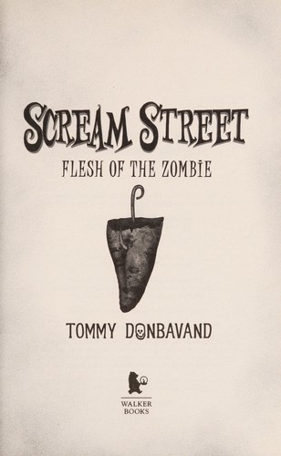 Flesh of the zombie
