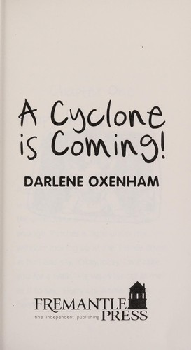 A cyclone is coming
