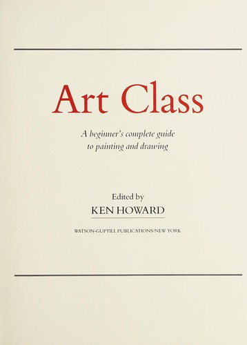 Art class