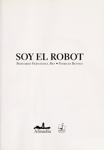 Soy el robot