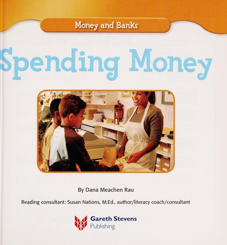 Spending money