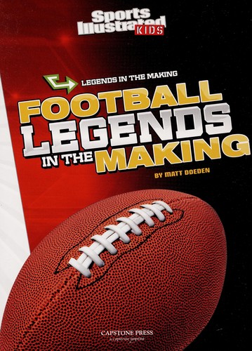 Football legends in the making