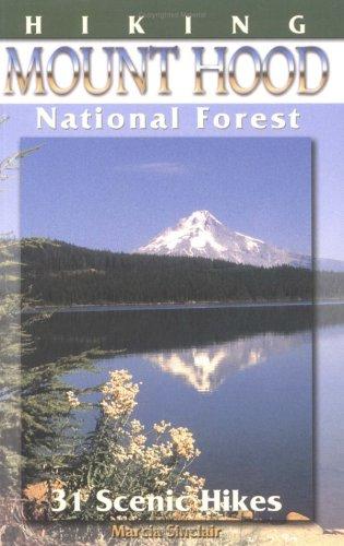 Hiking Mount Hood National Forest