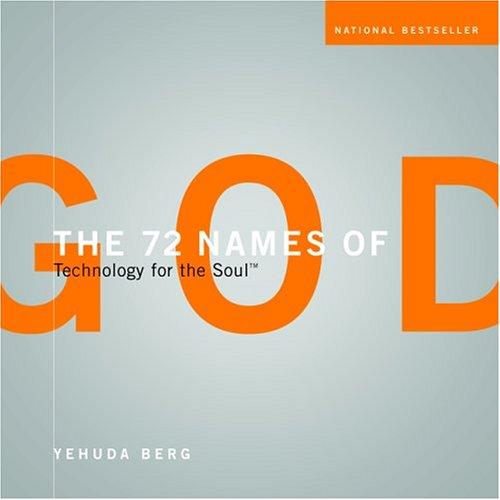 The 72 Names of God: The Course