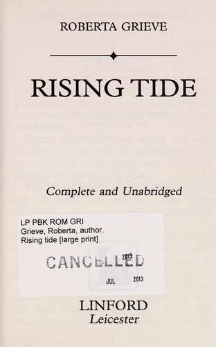 Rising tide
