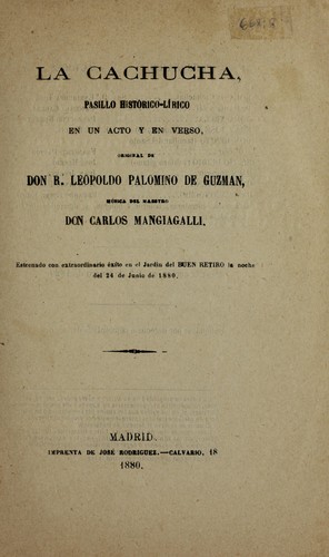 La cachucha